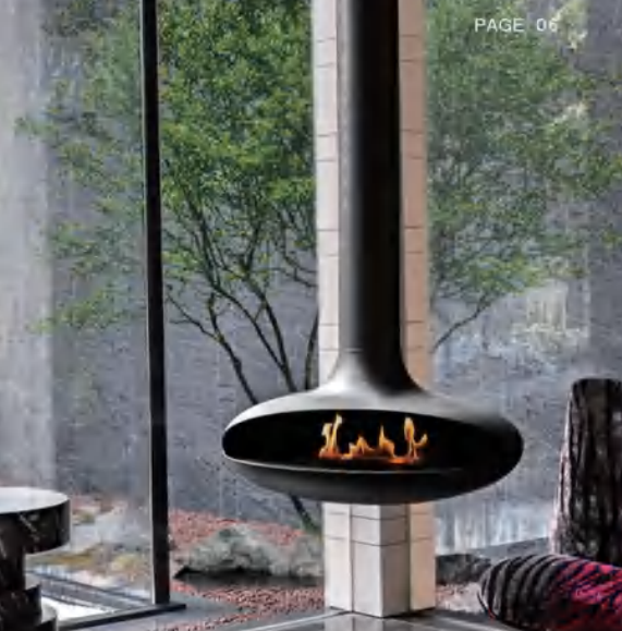 UFO suspeneded fireplace.jpg